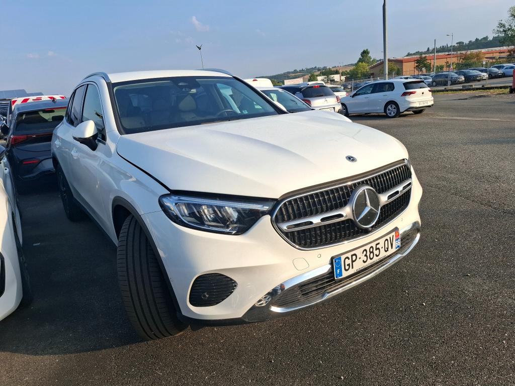 Mercedes-Benz GLC 2022