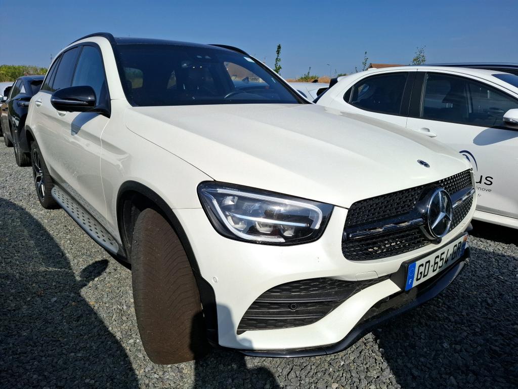 Mercedes-Benz GLC 2019