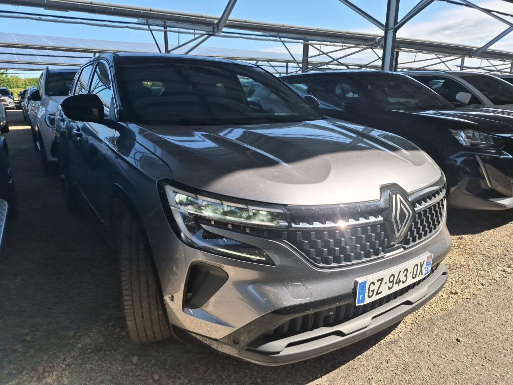 Renault Austral 2022