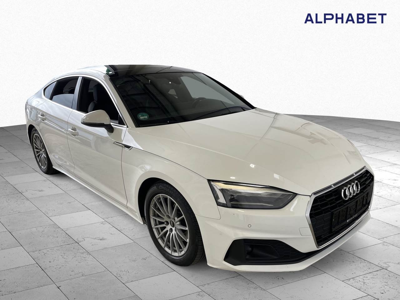 Audi A5 Sportback 35 TDI 2020