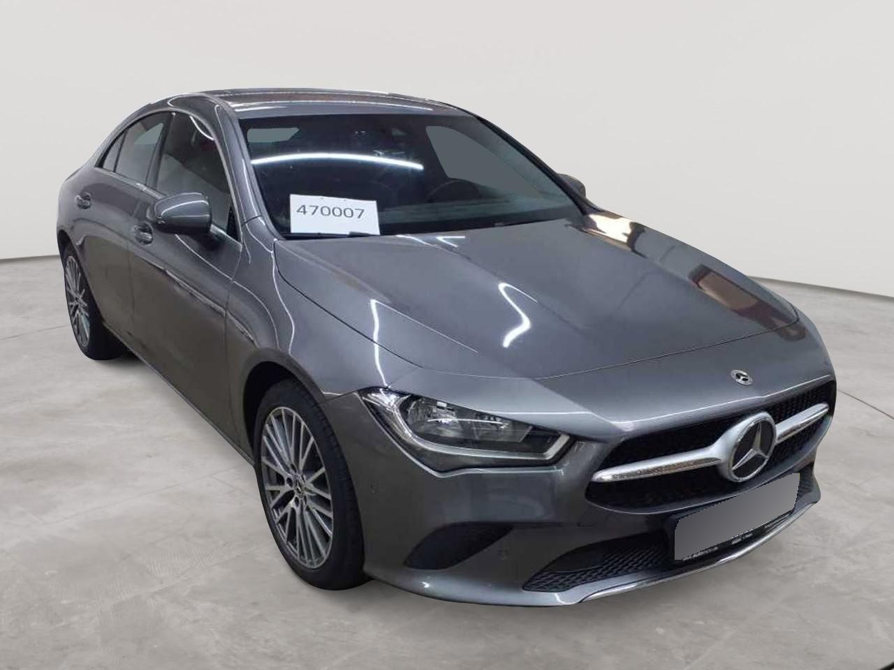 Mercedes-Benz CLA 220d Progressive