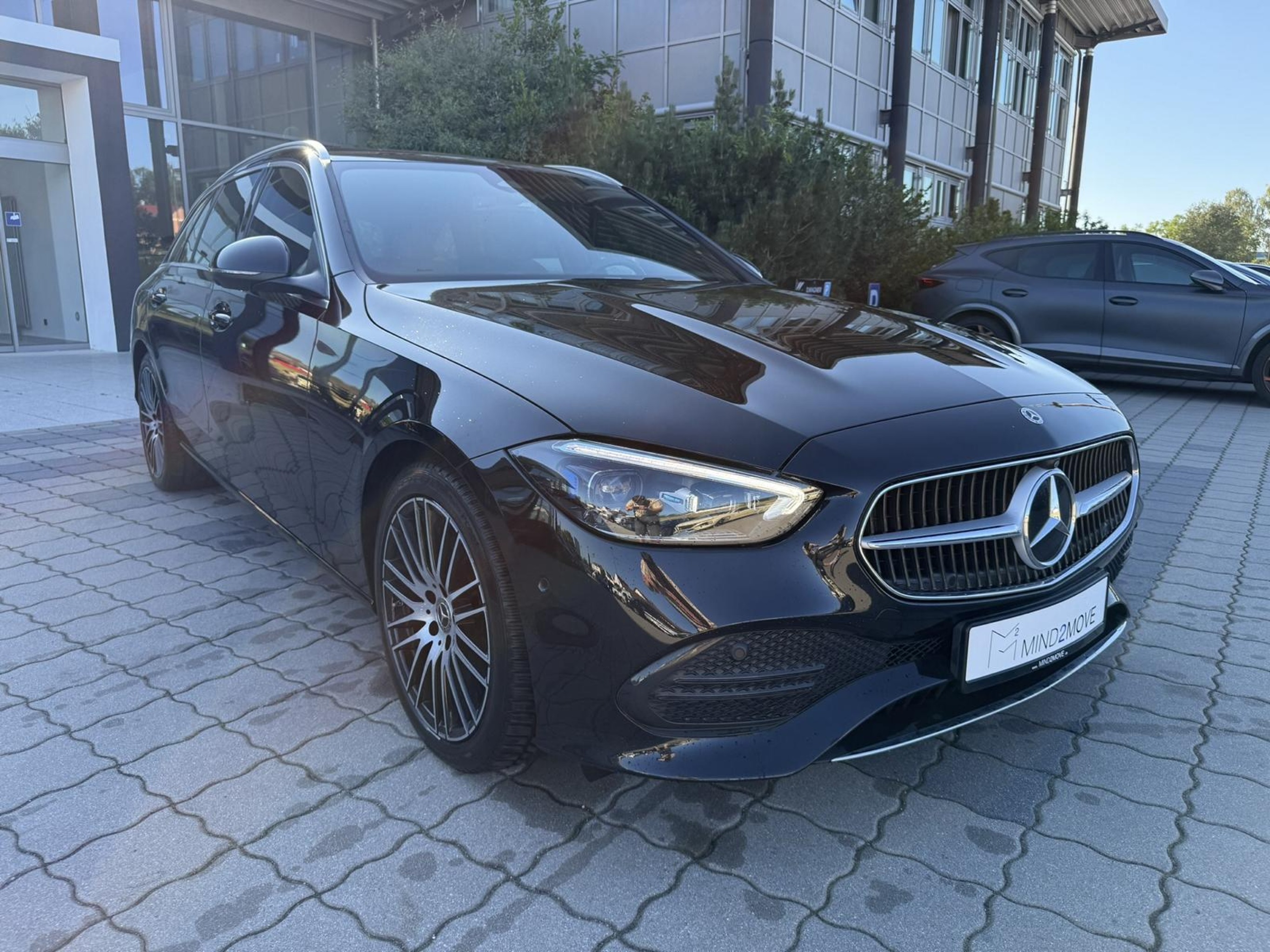 Mercedes-Benz C Break