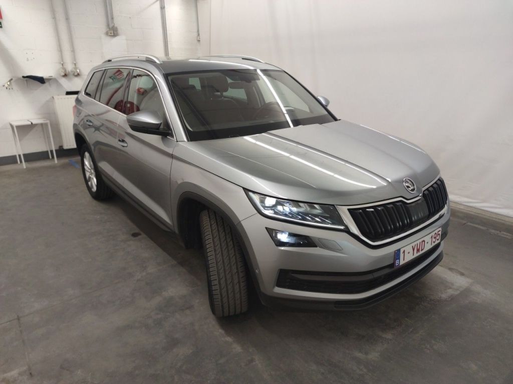Skoda Kodiaq 2017
