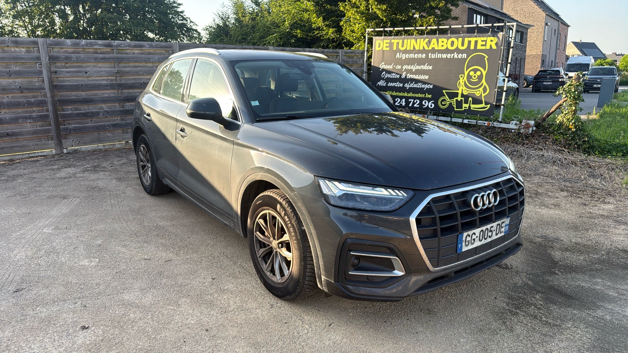Audi Q5 35 TDI