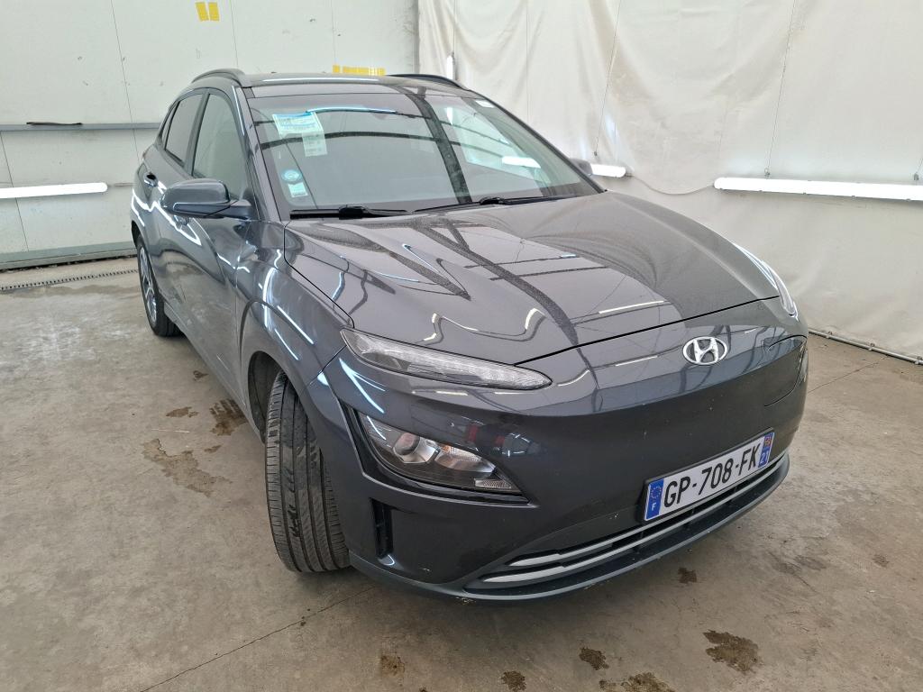 Hyundai e-Kona 2021