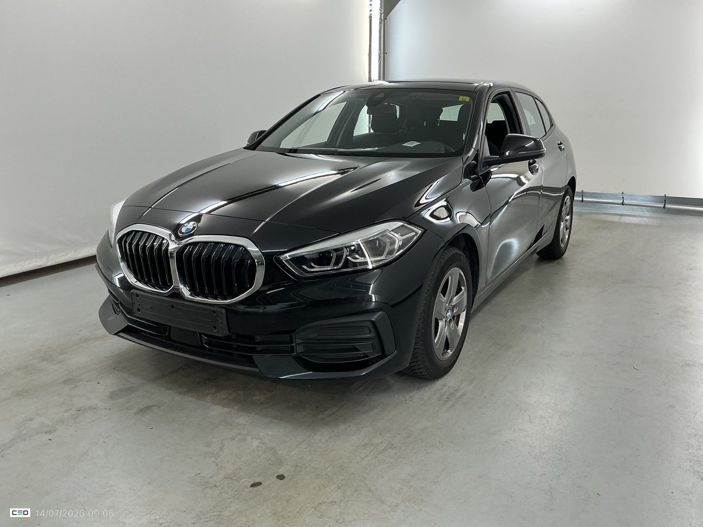 BMW 1 Series 2020