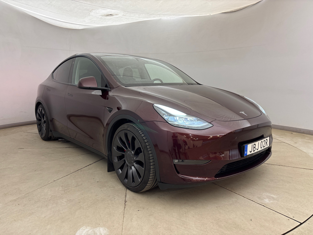 Tesla Model Y Performance
