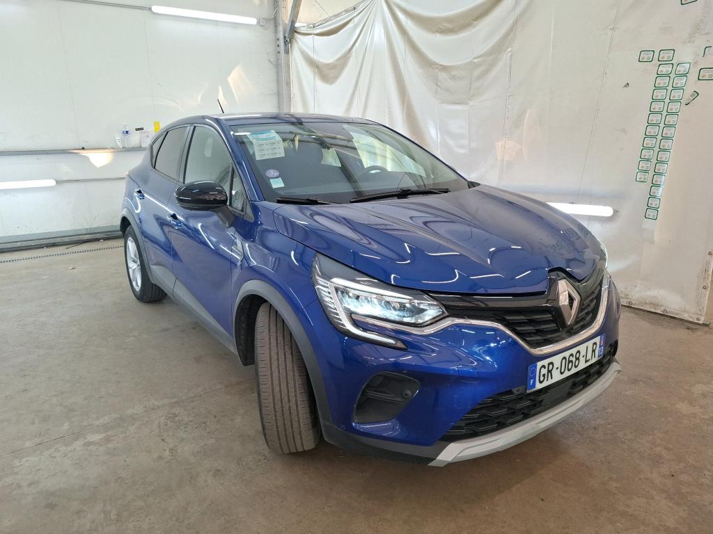 Renault Captur 2020