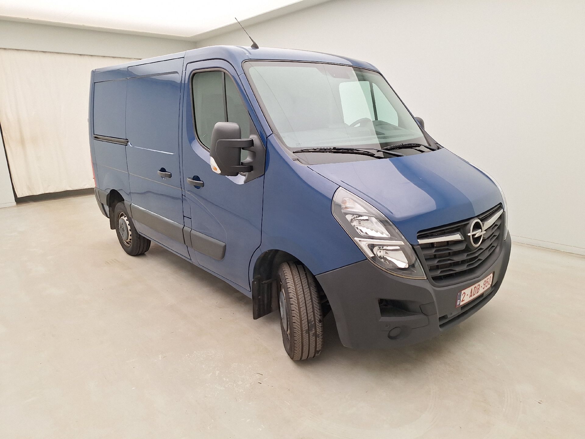 Opel Movano L1H1 2.3 2010