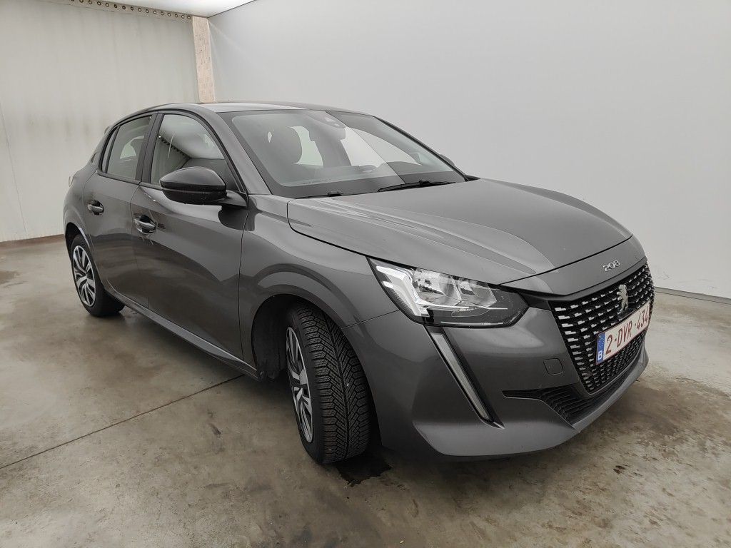 Peugeot 208 2019