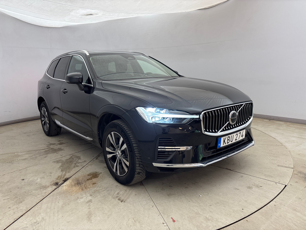 Volvo XC60 T6
