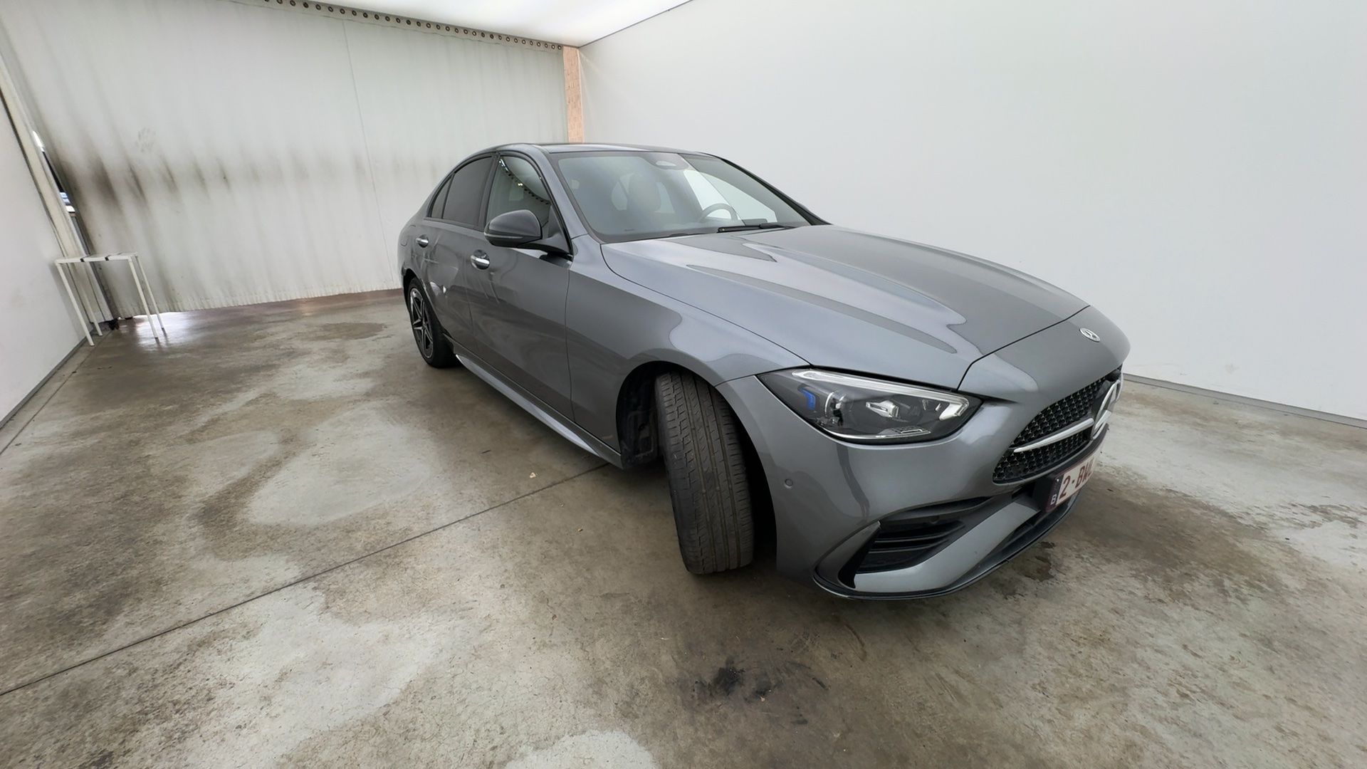 Mercedes-Benz C 300e AMG Line 2021