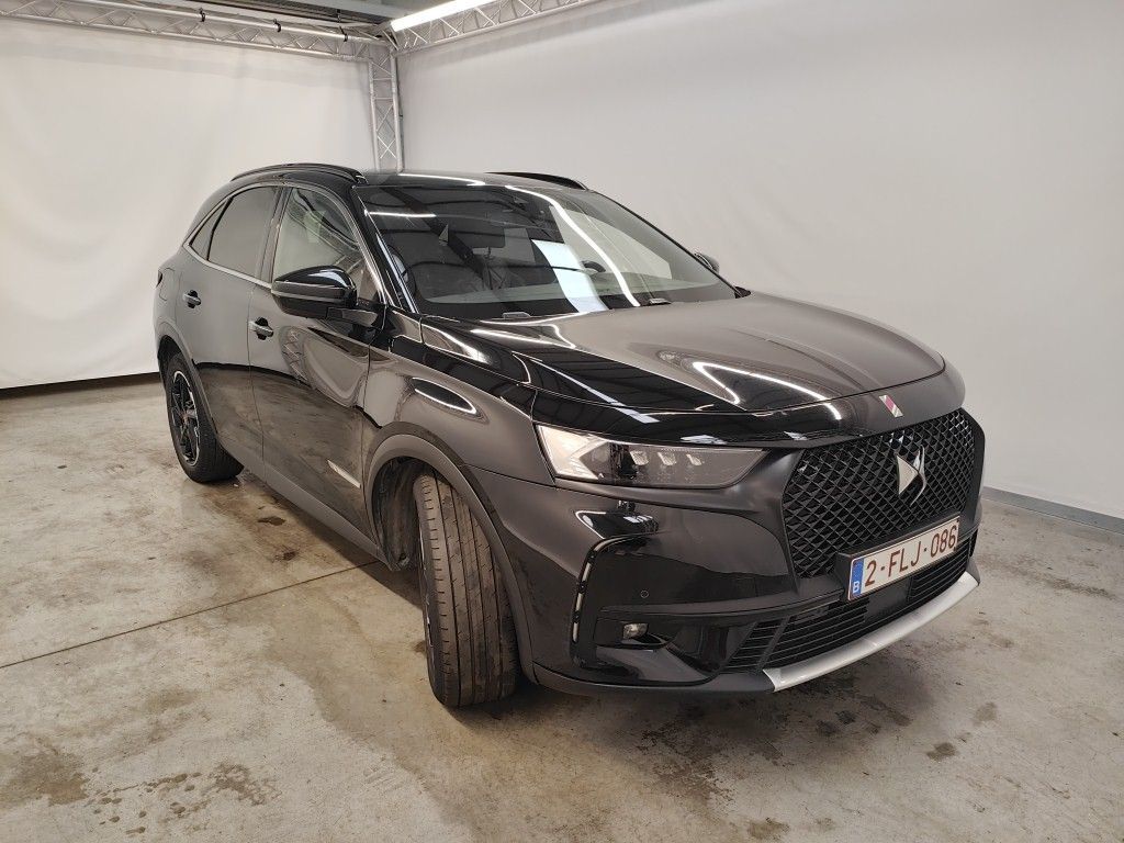 DS DS7 Crossback 1.5 HDI Performance Line + 2017