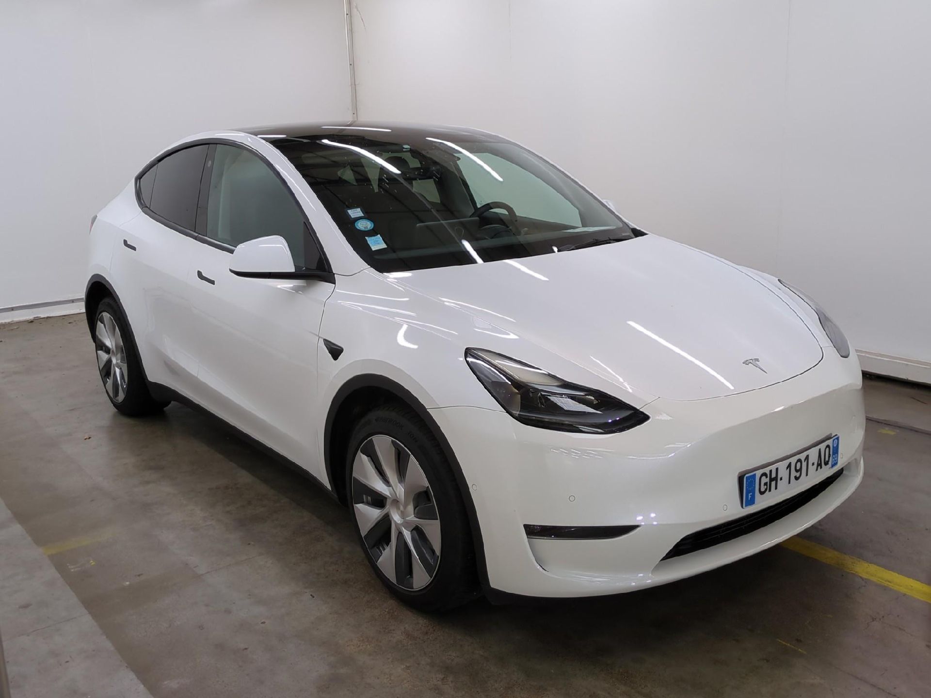 Tesla Model Y Long Range 2021