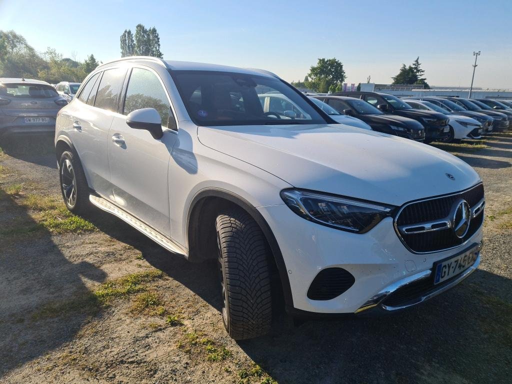 Mercedes-Benz GLC 2022