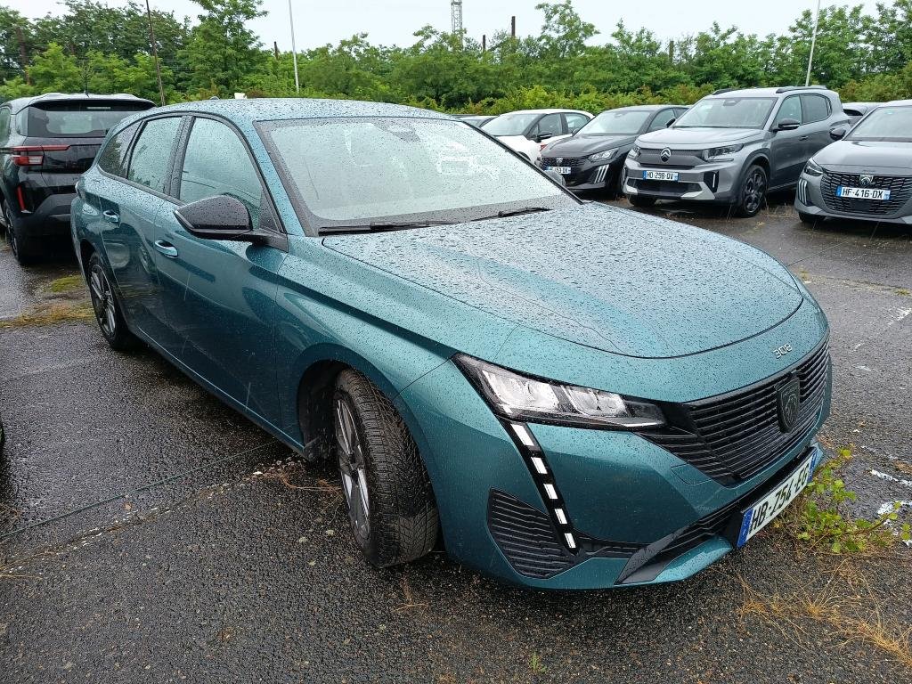 Peugeot 308 SW 2021
