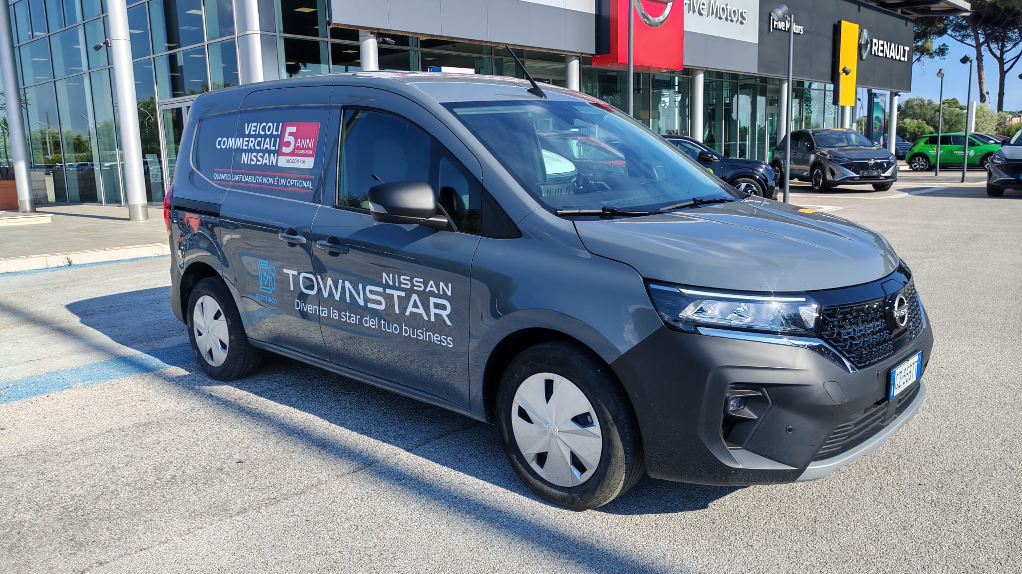 Nissan Townstar
