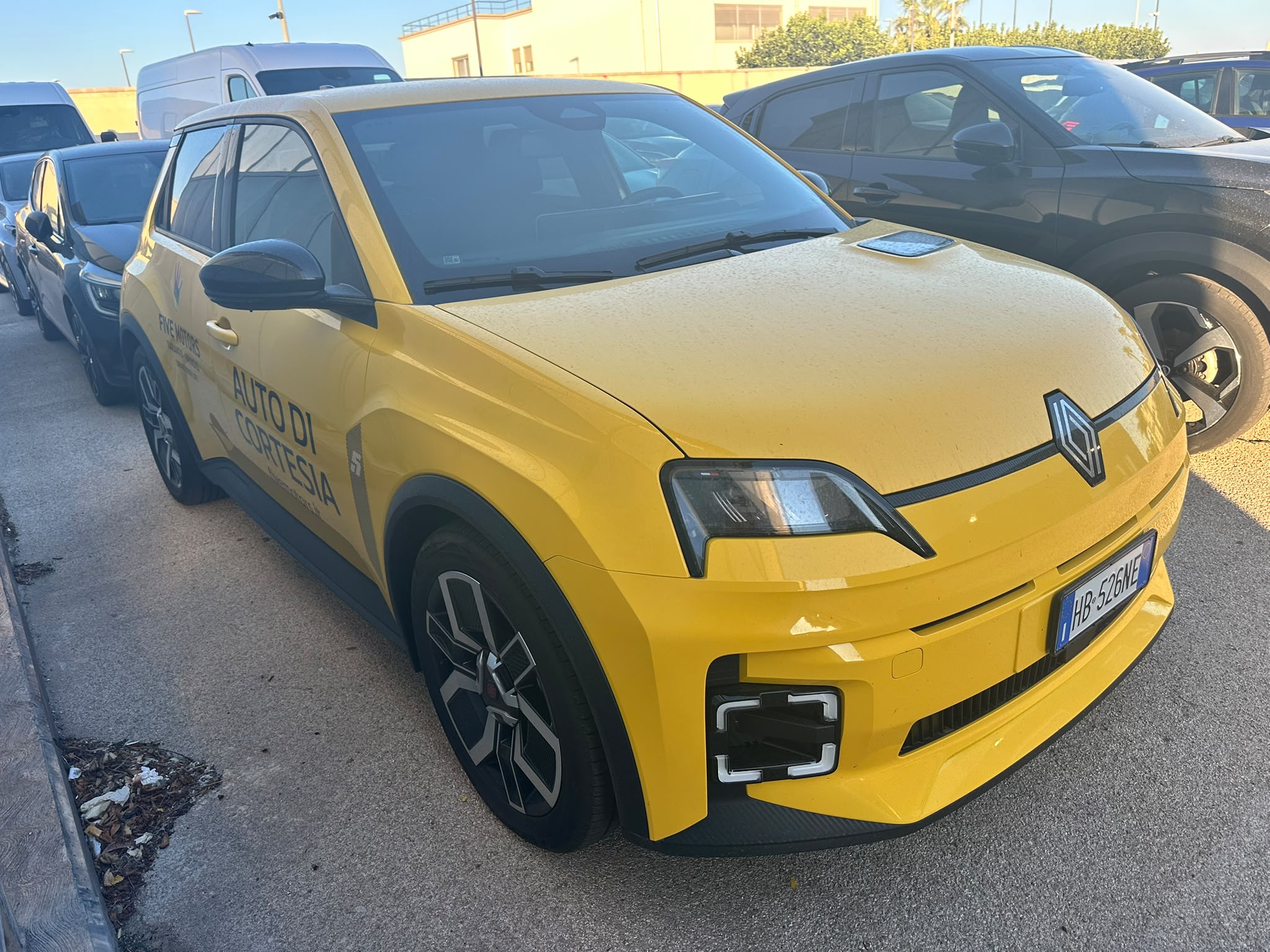 Renault 5