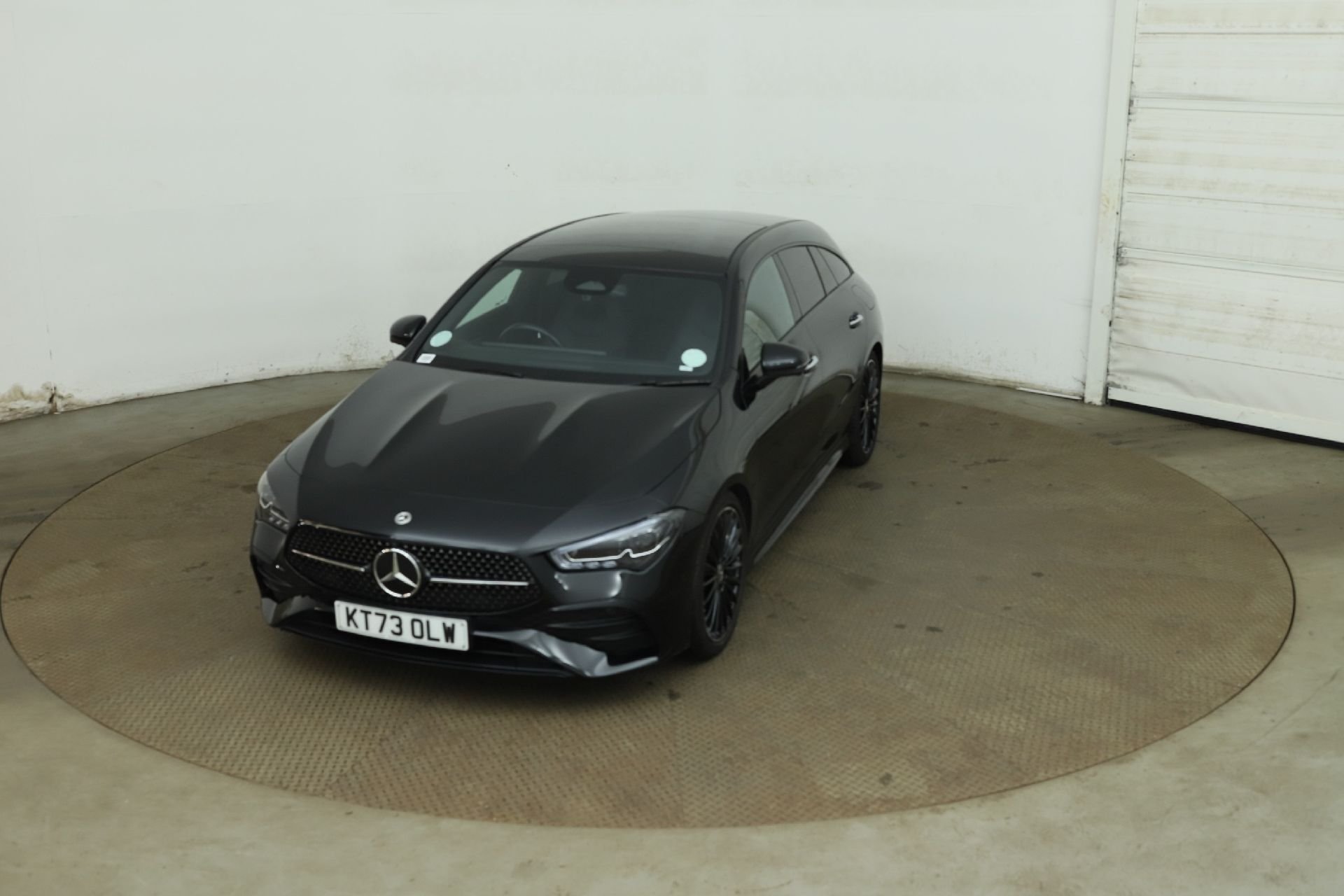 Mercedes-Benz CLA Shooting Brake
