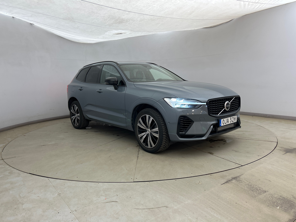 Volvo XC60 T6