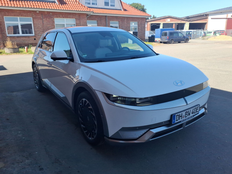 Hyundai Ioniq 5 2021