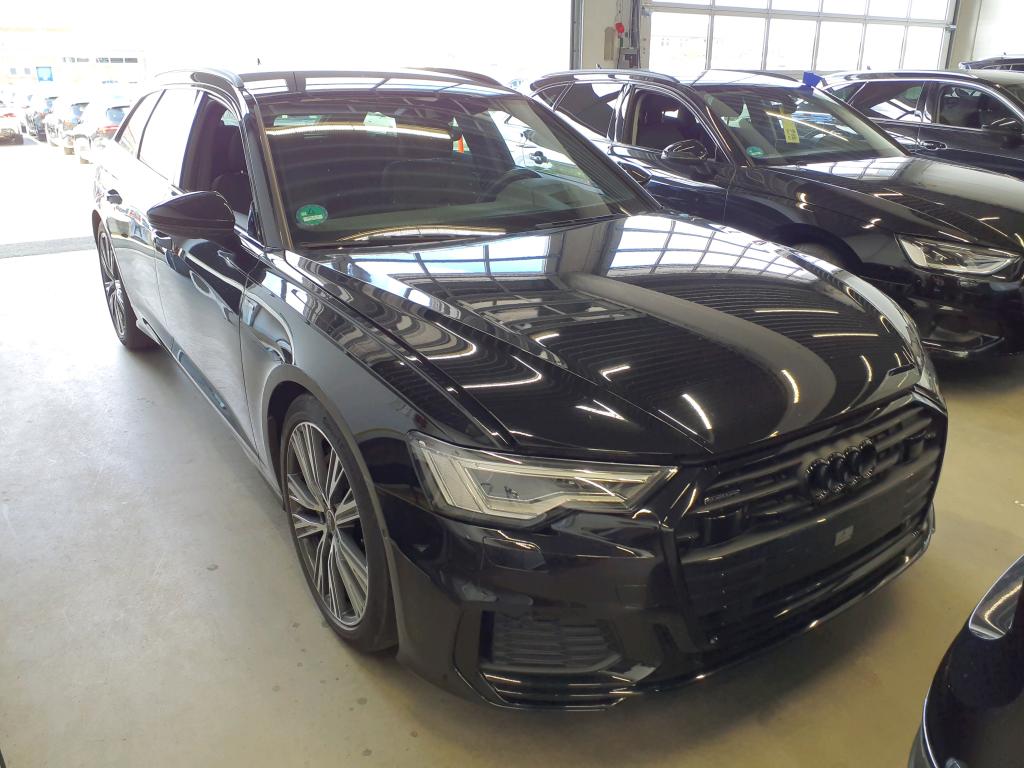 Audi A6 Avant 55 TFSI Sport 2018