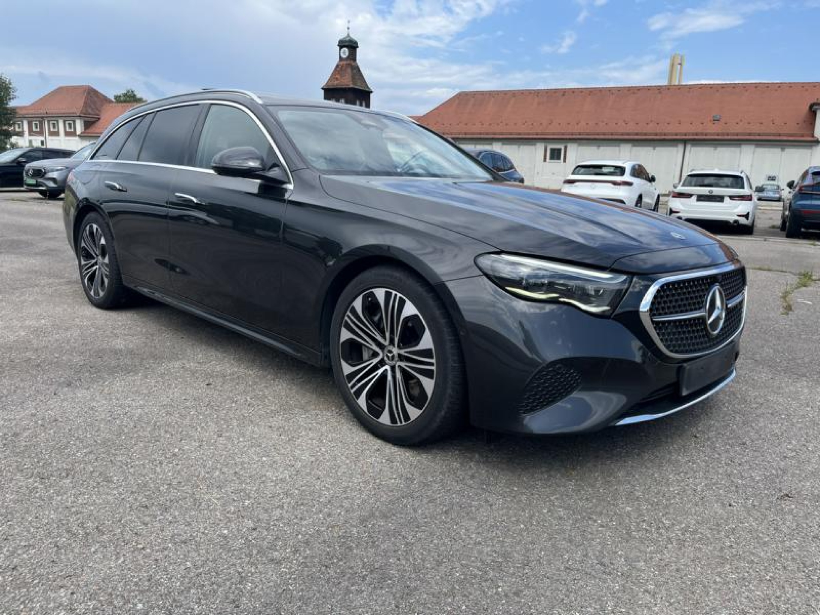 Mercedes-Benz E