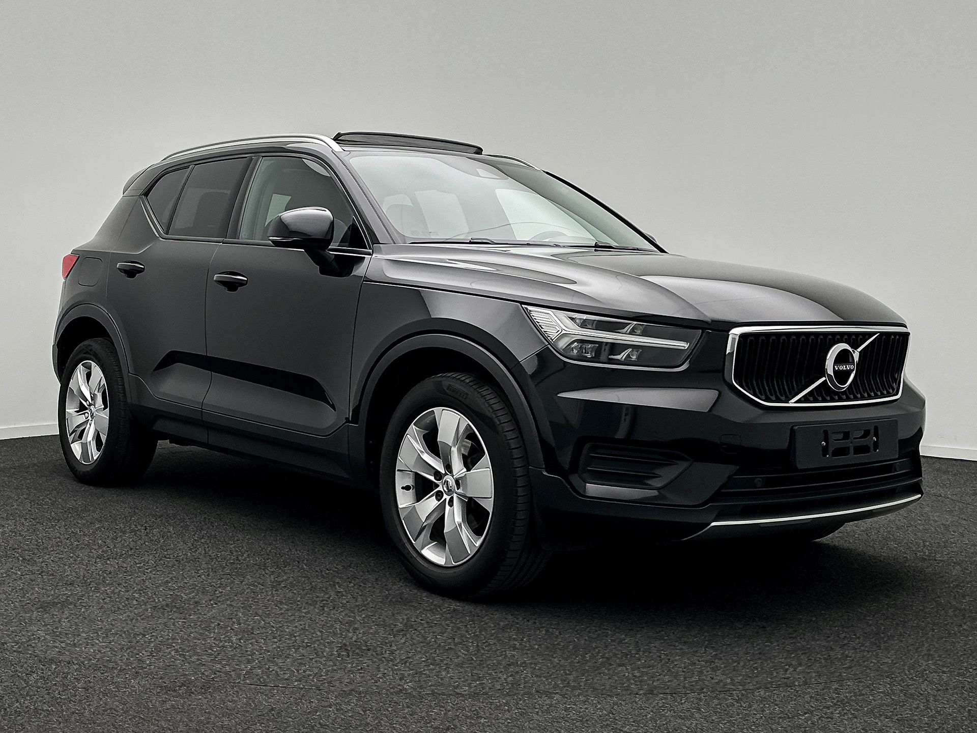 Volvo XC40 2022