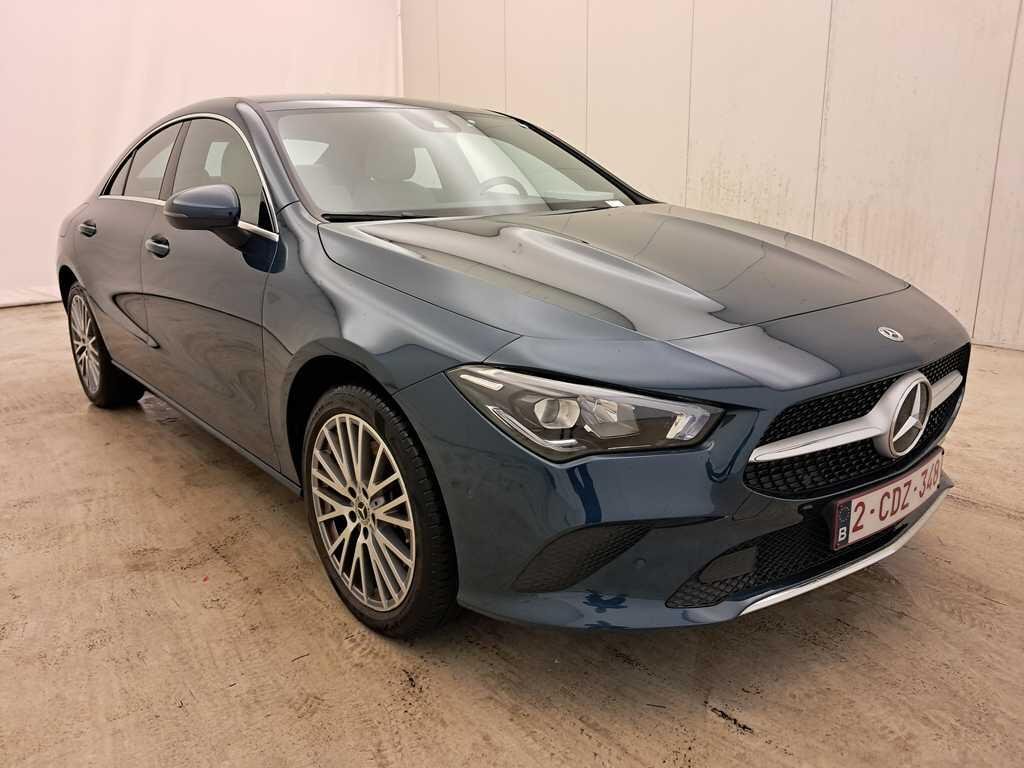 Mercedes-Benz CLA 2019