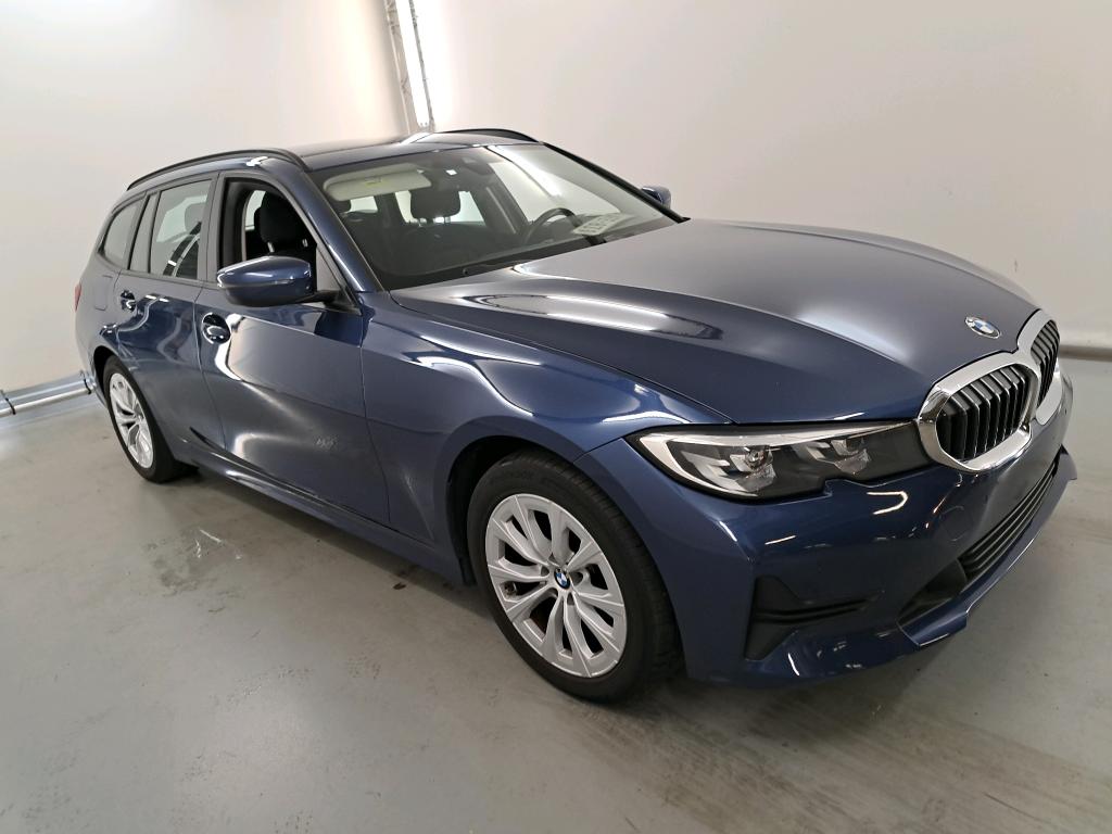 BMW 3 Series Touring 2019