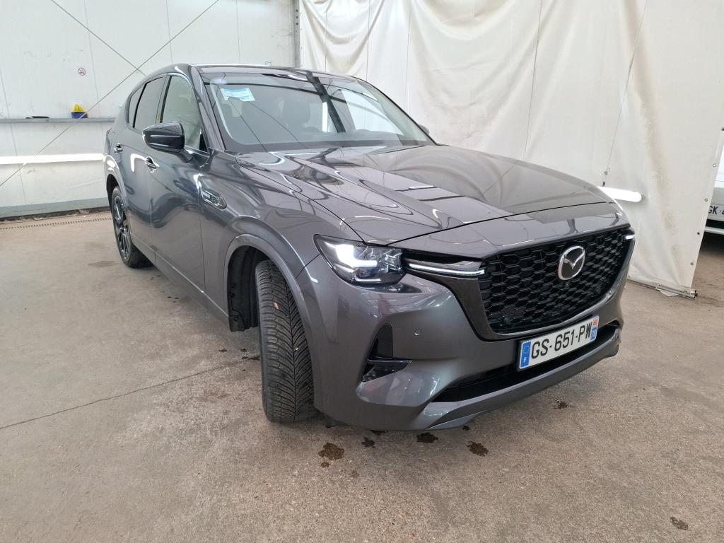 Mazda CX-60 2022