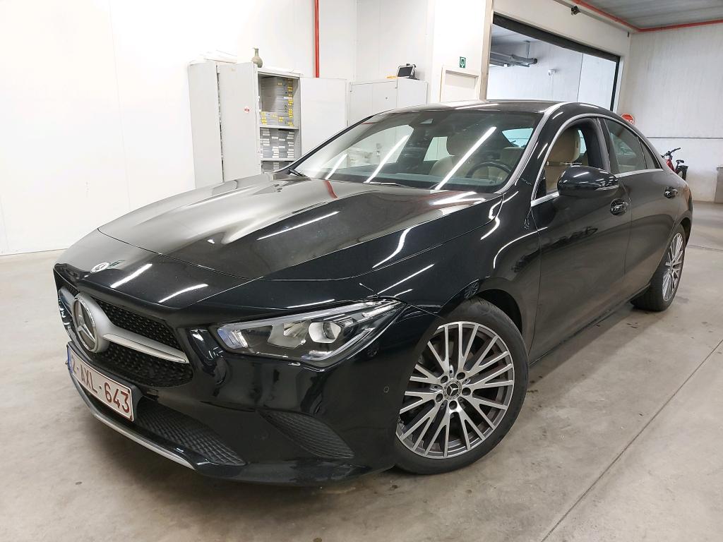 Mercedes-Benz CLA 2019