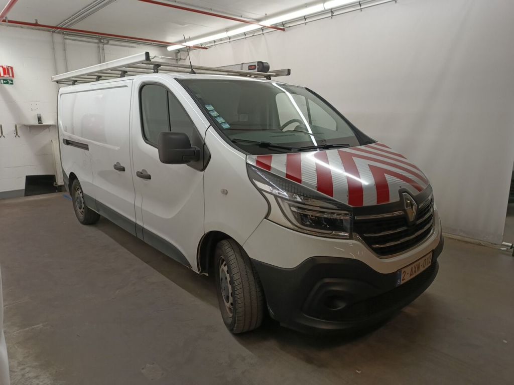 Renault Trafic L2H1 2020