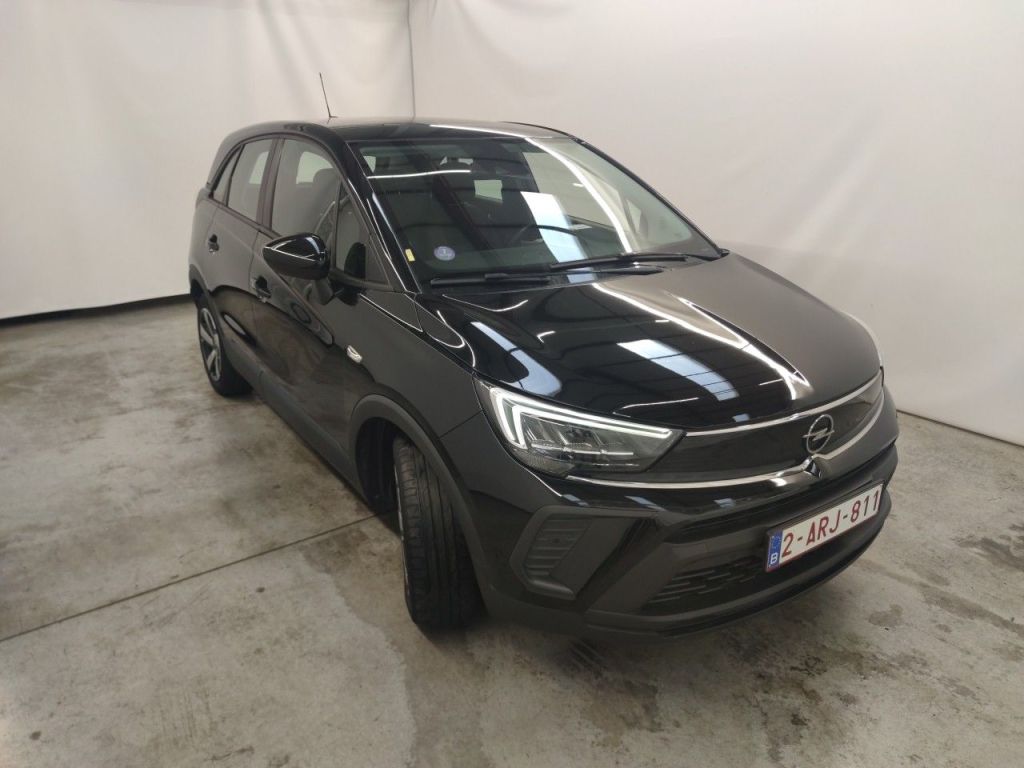 Opel Crossland 2020