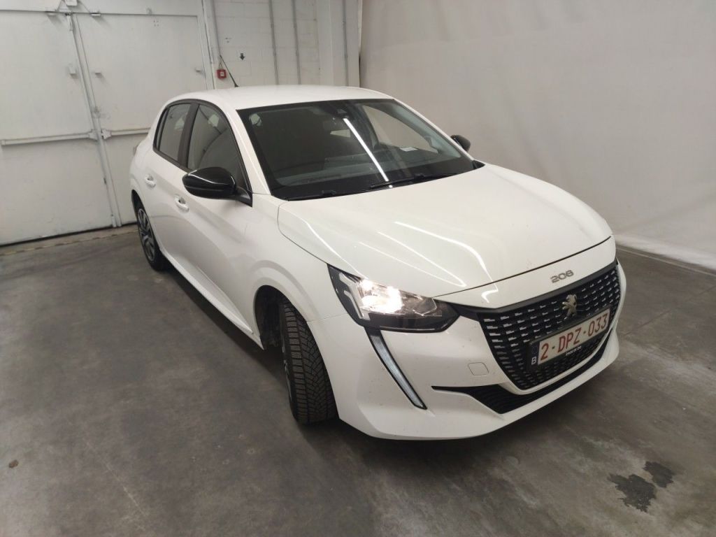 Peugeot 208 1.2i Active Pack 2019