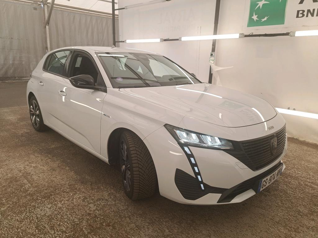 Peugeot 308 2021