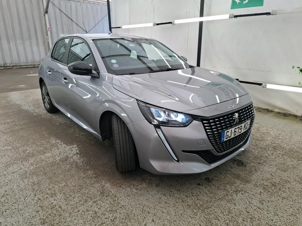 Peugeot 208 2019
