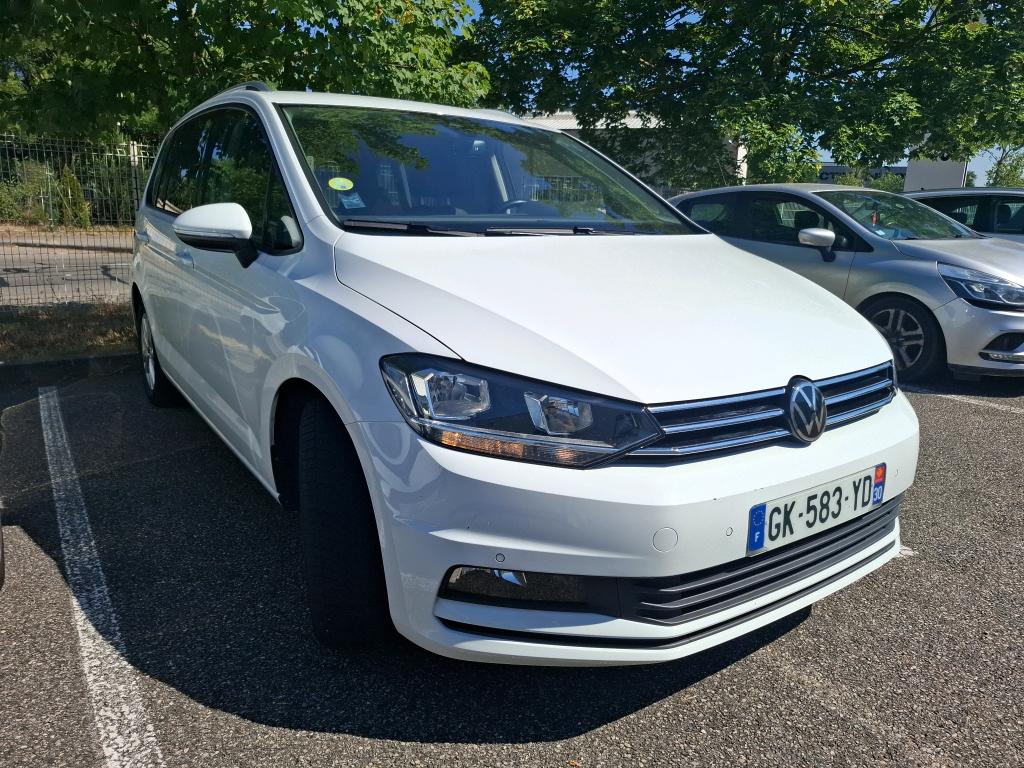 Volkswagen Touran 2015