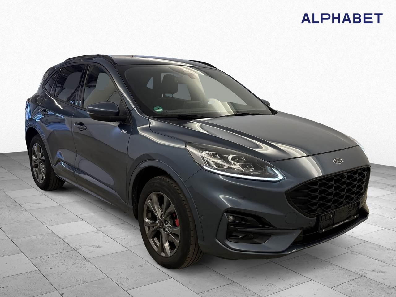 Ford Kuga 2020