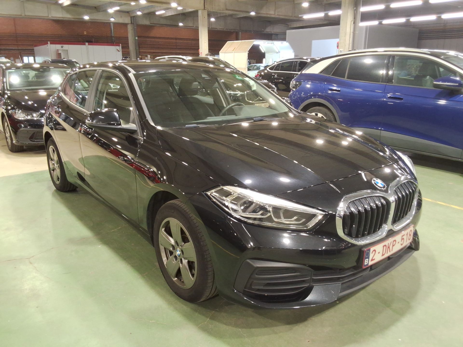 BMW 1 Series 2020