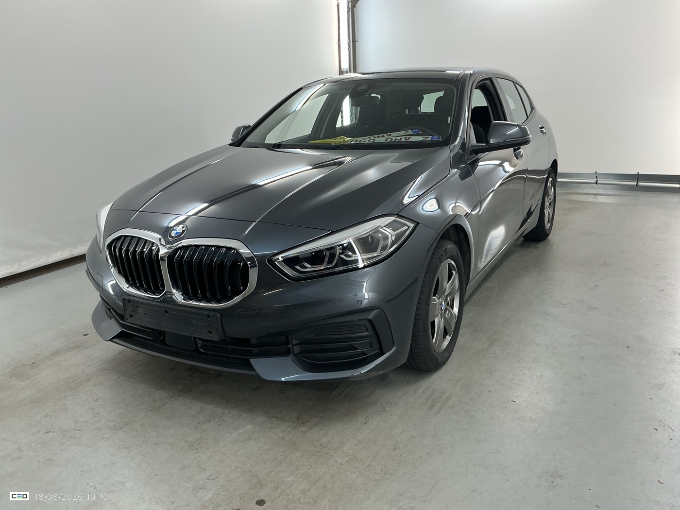 BMW 1 Series 2020