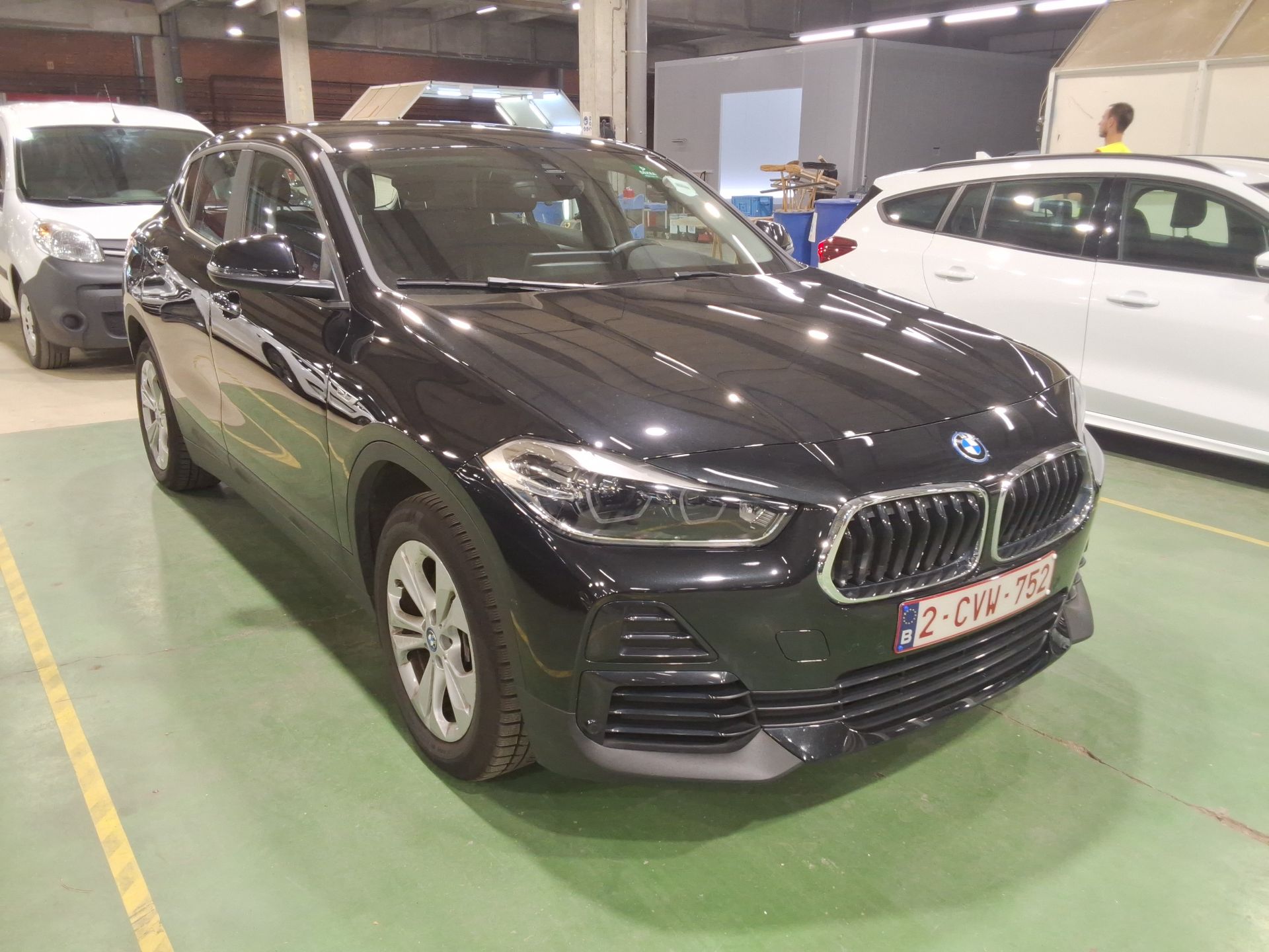 BMW X2 2017