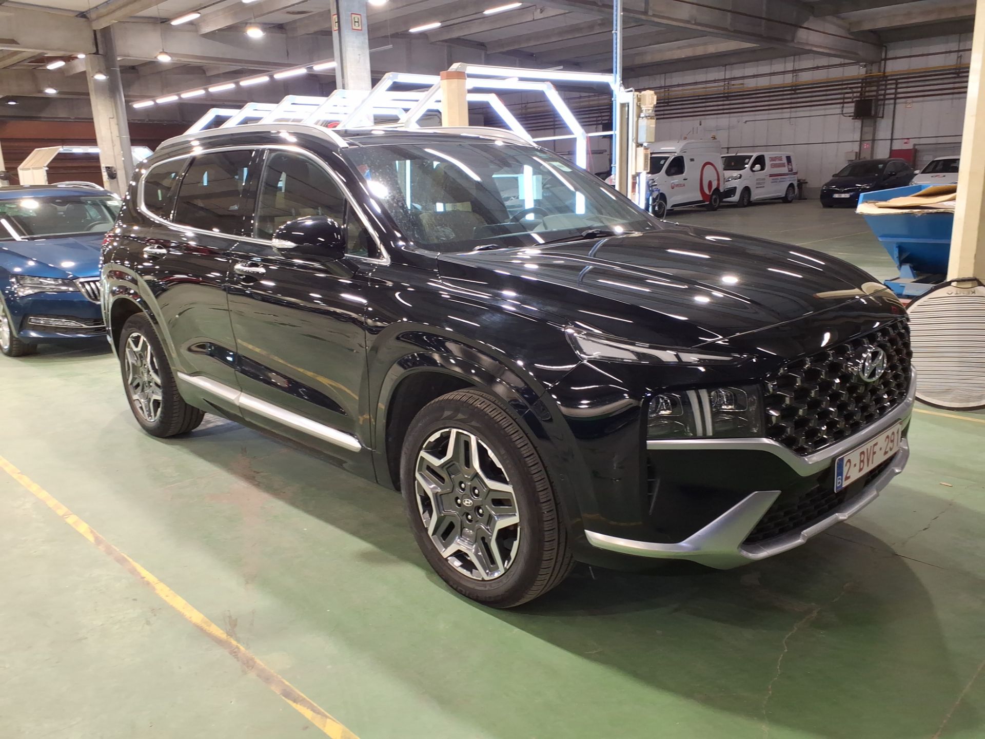 Hyundai Santa Fe 2020