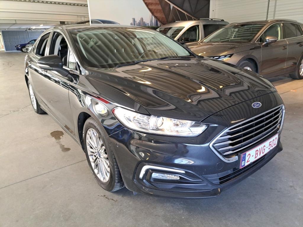 Ford Mondeo 2019