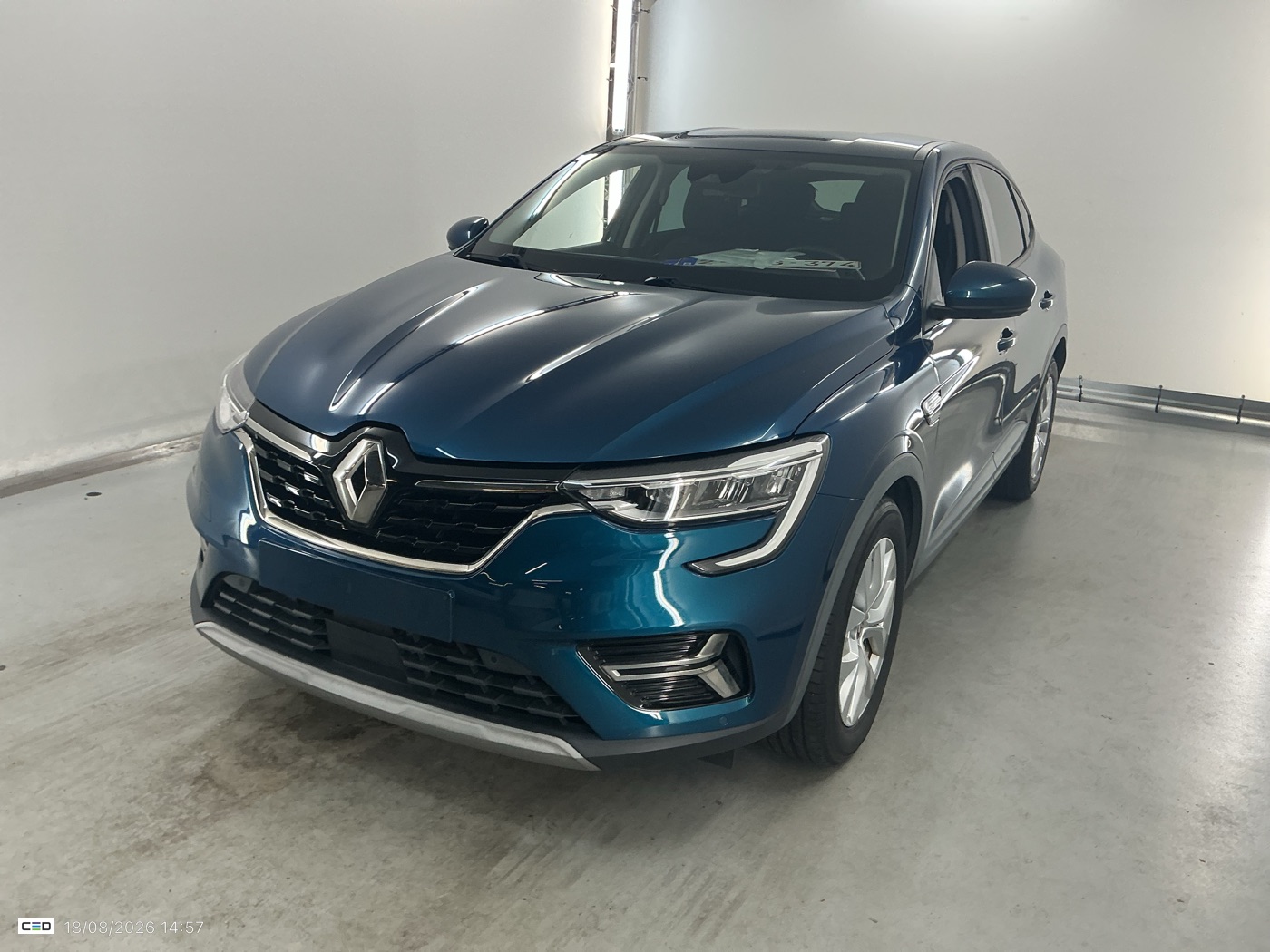 Renault Arkana 2021