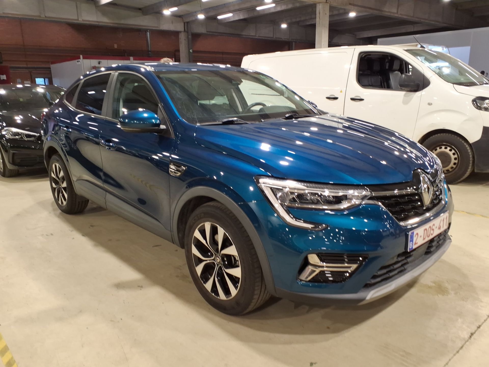 Renault Arkana 2021