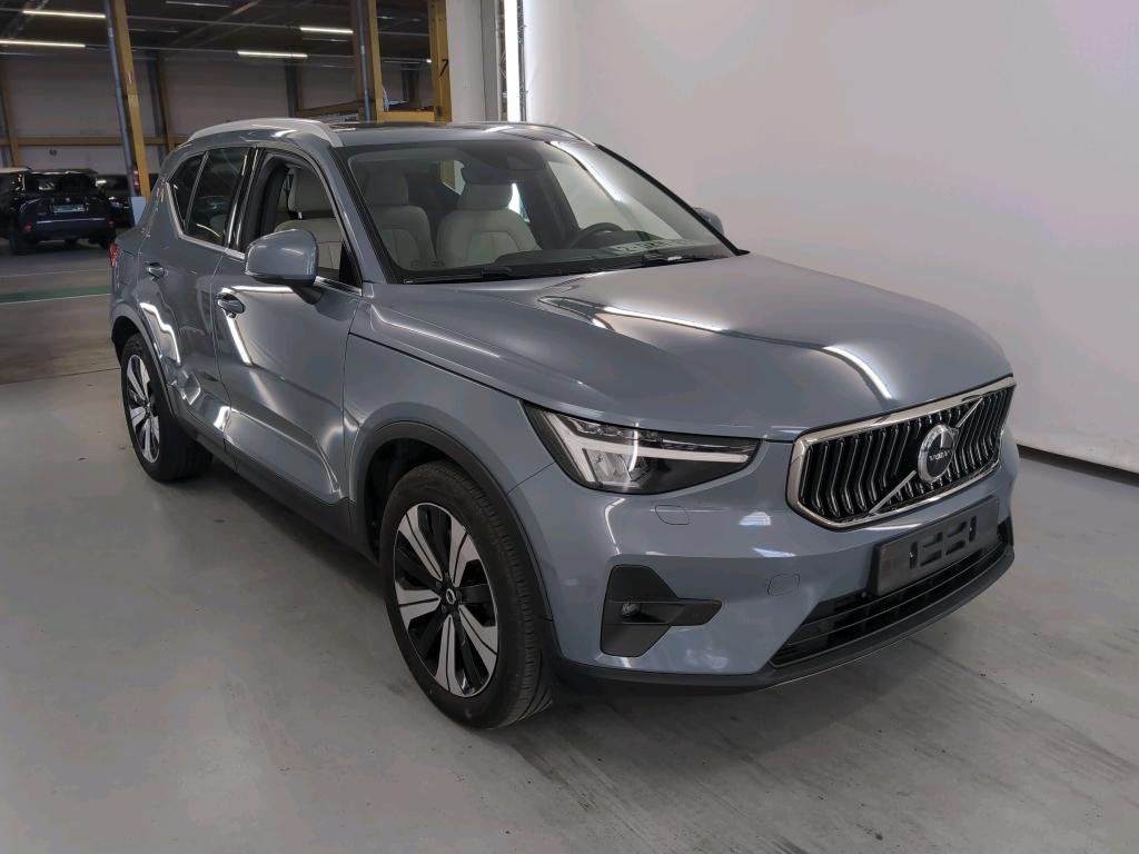Volvo XC40 2022