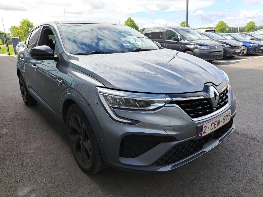 Renault Arkana 2021