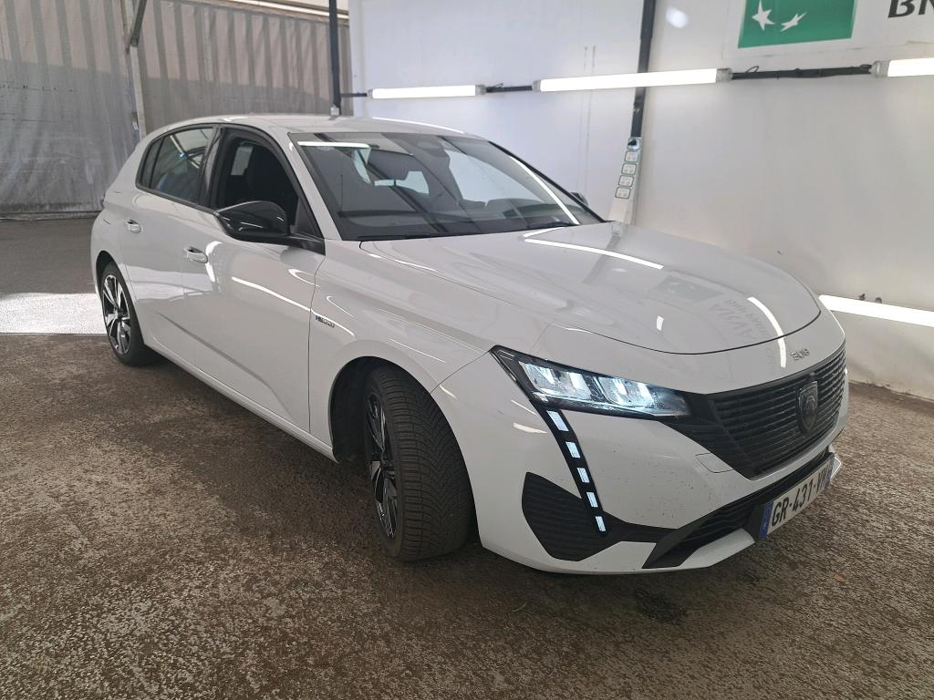 Peugeot 308 2021