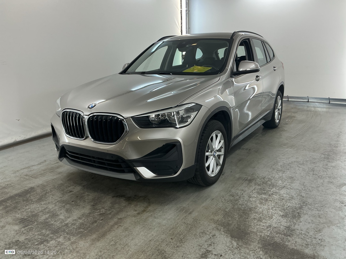 BMW X1 16d 2019